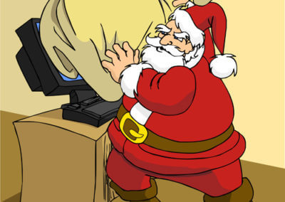 Christmas Is Coming!
