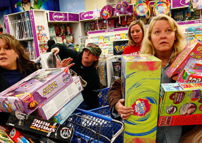 Seven Amazon Ghosts Of Holiday Selling Seasons Past…