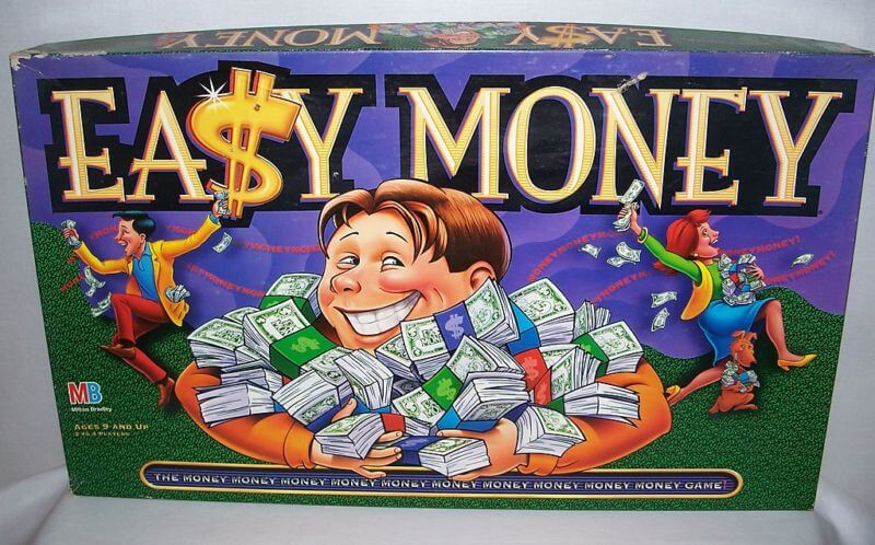 Книга игра деньгами. Money Board game. Easy money. Карманные настольные игры. Настольная игра амонг АС.