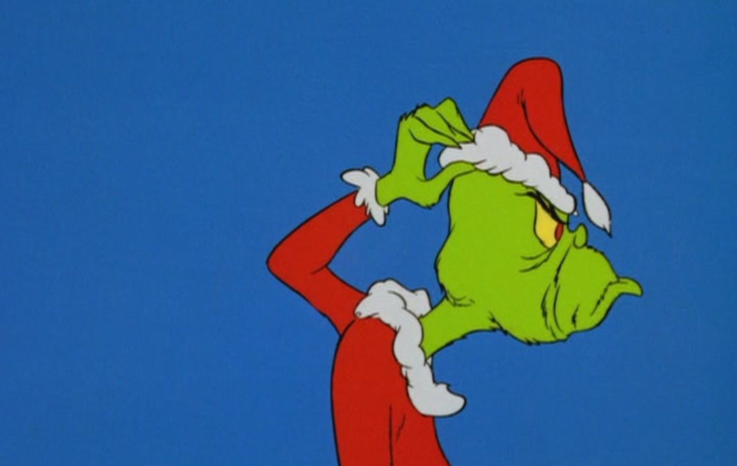 The Amazon Glitch That Stole Christmas…