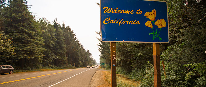 California Supports Amazon Sellers With New Sales Tax Law