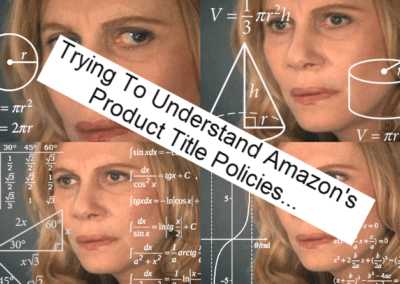 Amazon’s Latest Product Title Rule Enforcement: 10 Questions from Brands and Sellers