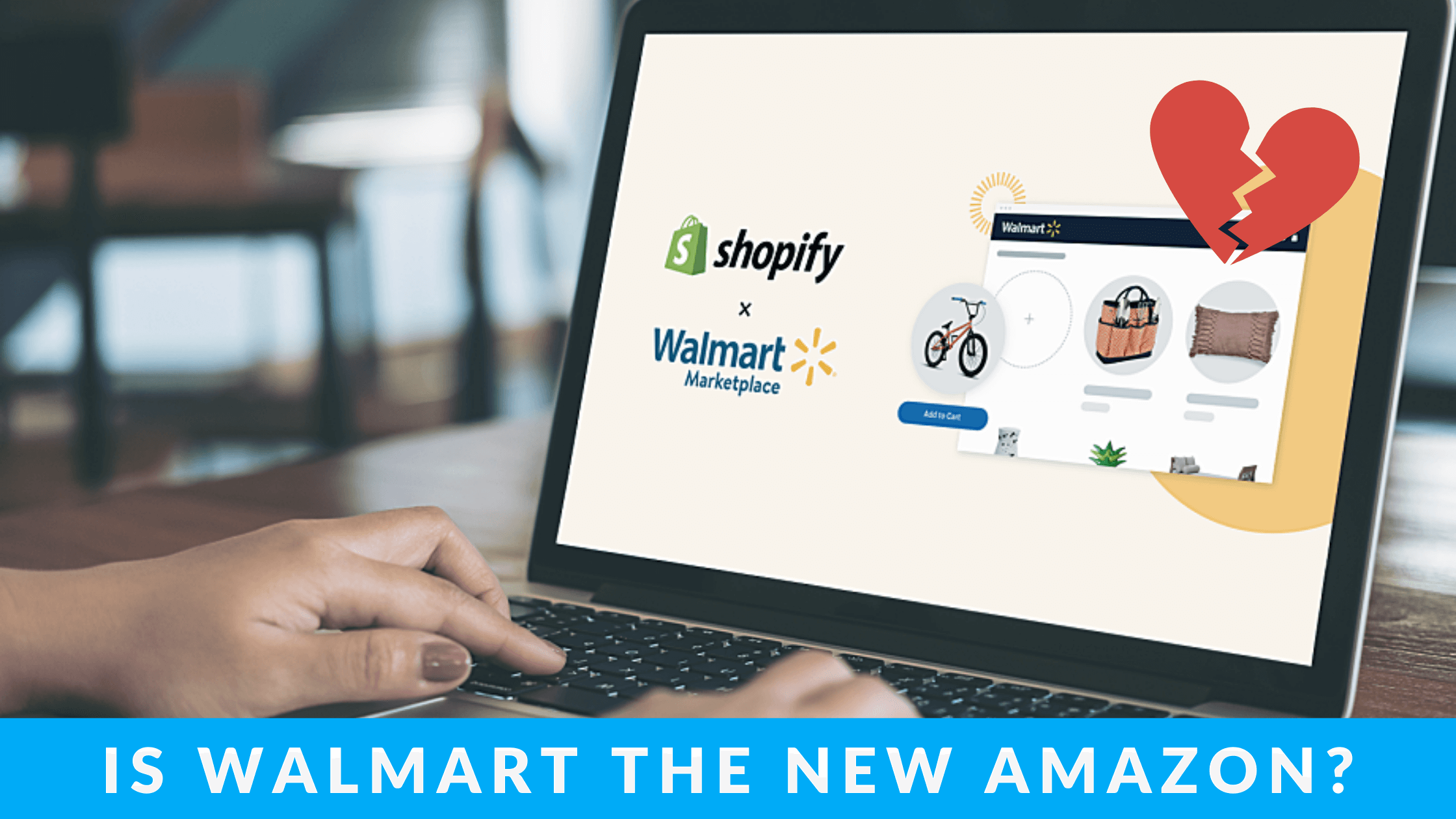Is Walmart The New Amazon