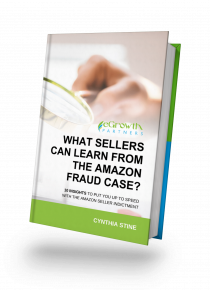 ebook cover What Sellers can learn from the Amazon Fraud Case?